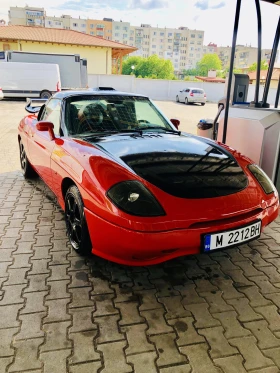 Fiat Barchetta Cabrio, снимка 1