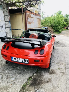 Fiat Barchetta Cabrio, снимка 4