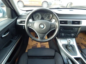 BMW 320 2.0D* ПЕРФЕКТНА* РЕАЛНИ КИЛОМЕТРИ* , снимка 13