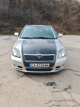 Toyota Avensis, снимка 1