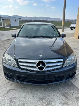 Mercedes-Benz C 200 CDI OM646, снимка 1