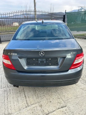 Mercedes-Benz C 200 CDI OM646, снимка 8