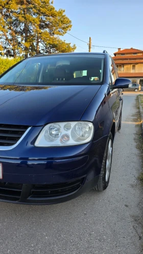  VW Touran