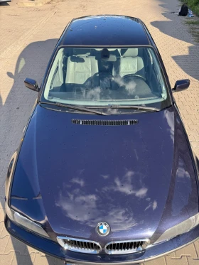 Обява за продажба на BMW 320 320D 5 скорости ръчка ~5 800 лв. - изображение 8