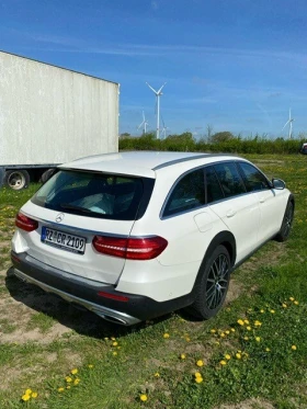 Mercedes-Benz E 400 All-terain 4matic, Airmatic, Burmester | Mobile.bg    11