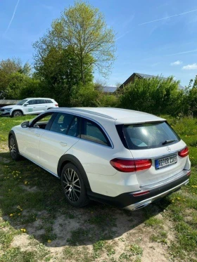 Mercedes-Benz E 400 All-terain 4matic, Airmatic, Burmester | Mobile.bg    10