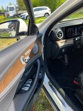 Mercedes-Benz E 400 All-terain 4matic, Airmatic, Burmester | Mobile.bg    9