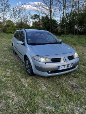 Обява за продажба на Renault Megane 1.6 16V LUXE, Keyless, Xenon, Подгрев ~3 499 лв. - изображение 1
