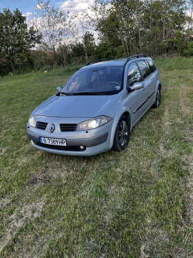 Обява за продажба на Renault Megane 1.6 16V LUXE, Keyless, Xenon, Подгрев ~3 499 лв. - изображение 1