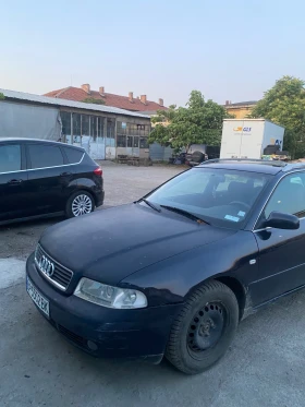 Обява за продажба на Audi A4 1.9 110 ~2 400 лв. - изображение 1