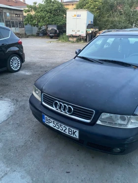 Обява за продажба на Audi A4 1.9 110 ~2 400 лв. - изображение 1