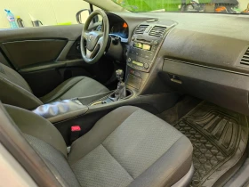 Обява за продажба на Toyota Avensis 1.8 ~12 600 лв. - изображение 8