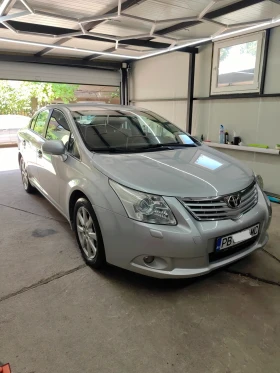 Обява за продажба на Toyota Avensis 1.8 ~12 600 лв. - изображение 1