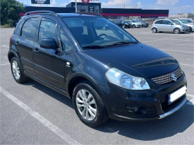Suzuki SX4 2.0DDIS 135 4x4 Facelift 2011 TOP | Mobile.bg    3