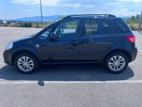 Suzuki SX4 2.0DDIS 135 4x4 Facelift 2011 TOP | Mobile.bg    8