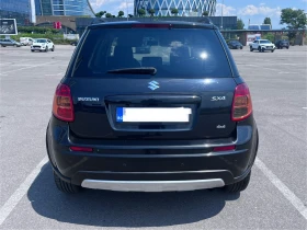 Suzuki SX4 2.0DDIS 135 4x4 Facelift 2011 TOP | Mobile.bg    6