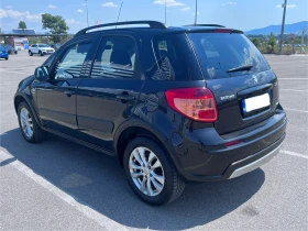 Suzuki SX4 2.0DDIS 135 4x4 Facelift 2011 TOP | Mobile.bg    7