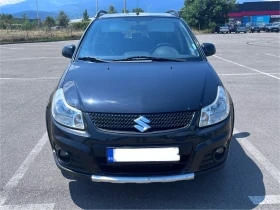 Suzuki SX4 2.0DDIS 135 4x4 Facelift 2011 TOP | Mobile.bg    2