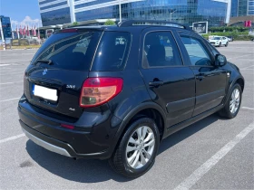 Suzuki SX4 2.0DDIS 135 4x4 Facelift 2011 TOP | Mobile.bg    5