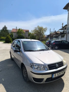 Обява за продажба на Fiat Punto 1.2 ГАЗ ~1 800 лв. - изображение 1