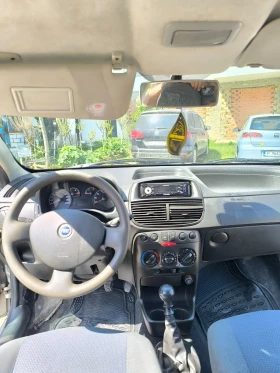 Обява за продажба на Fiat Punto 1.2 ГАЗ ~1 800 лв. - изображение 7
