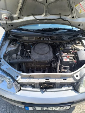 Обява за продажба на Fiat Punto 1.2 ГАЗ ~1 800 лв. - изображение 5