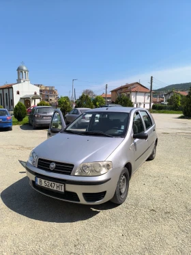 Обява за продажба на Fiat Punto 1.2 ГАЗ ~1 800 лв. - изображение 1
