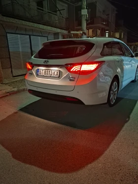 Hyundai I40 CRDI 1.7  CRDI -136  | Mobile.bg    7