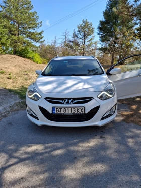     Hyundai I40 CRDI 1.7  CRDI -136 