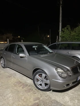 Mercedes-Benz E 270 E 270 | Mobile.bg    4