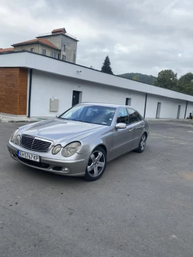 Mercedes-Benz E 270 E 270 | Mobile.bg    2