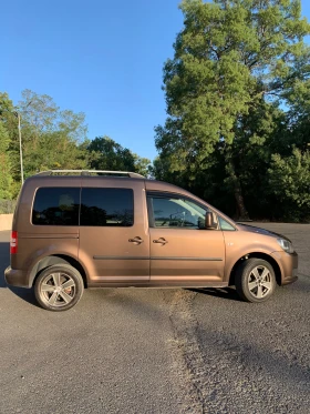 Обява за продажба на VW Caddy 4x4 6+ 1 ~16 900 лв. - изображение 3 | Auto.bg Обява за продажба на VW Caddy 4x4 6+ 1 ~16 900 лв. - изображение 3