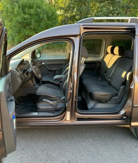Обява за продажба на VW Caddy 4x4 6+ 1 ~16 900 лв. - изображение 10 | Auto.bg Обява за продажба на VW Caddy 4x4 6+ 1 ~16 900 лв. - изображение 10