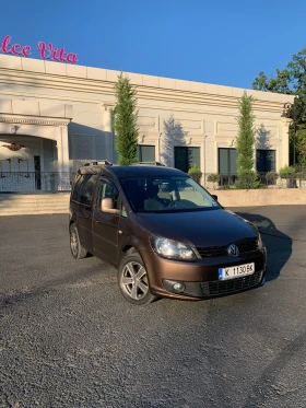 Обява за продажба на VW Caddy 4x4 6+ 1 ~16 900 лв. - изображение 4 | Auto.bg Обява за продажба на VW Caddy 4x4 6+ 1 ~16 900 лв. - изображение 4
