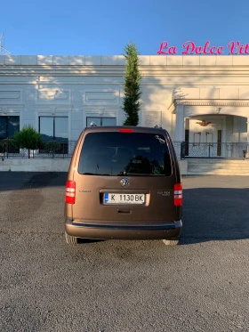 Обява за продажба на VW Caddy 4x4 6+ 1 ~16 900 лв. - изображение 1 | Auto.bg Обява за продажба на VW Caddy 4x4 6+ 1 ~16 900 лв. - изображение 1