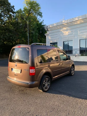 Обява за продажба на VW Caddy 4x4 6+ 1 ~16 900 лв. - изображение 2 | Auto.bg Обява за продажба на VW Caddy 4x4 6+ 1 ~16 900 лв. - изображение 2