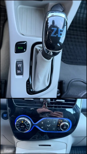 Renault Zoe 22kWh/ /Navi//KeylessGo | Mobile.bg    12