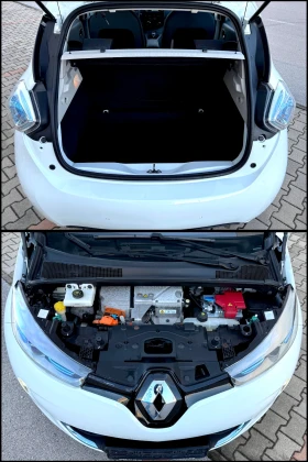 Renault Zoe 22kWh/ /Navi//KeylessGo | Mobile.bg    17