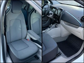 Renault Zoe 22kWh/ /Navi//KeylessGo | Mobile.bg    13