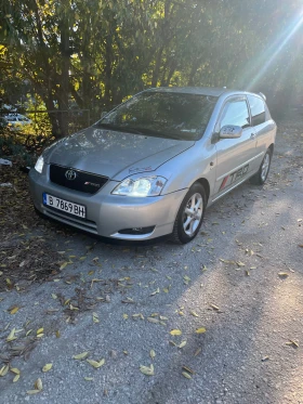 Toyota Corolla 1, 4 - изображение 1