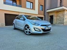 Hyundai I30 1.4crdi - изображение 1