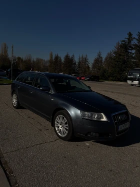 Audi A6 S Line, снимка 3