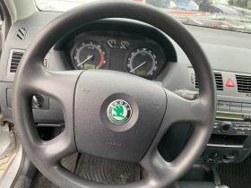 Skoda Fabia 1.4i 75к.с, снимка 9