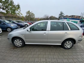 Skoda Fabia 1.4i 75к.с, снимка 11