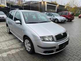 Skoda Fabia 1.4i 75к.с, снимка 12