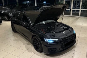 Audi A6 40TDI/3xS-Line/Full Black/Keyless/360/Mem/Matrix - 27000 € / 52807.41 лв. - 34211474 17