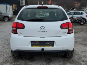 Citroen C3 1.6eHDI 90кс КЛИМАТИК  - 3700 € / 7236.57 лв. - 81561652 5