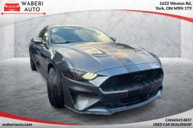 Ford Mustang * 2.3 EcoBoost* Fastback* Camera* , снимка 5