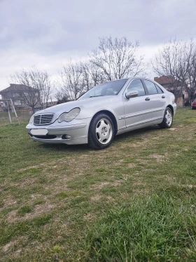 Mercedes-Benz C 220 2.2 CDI - 1450 € / 2835.95 лв. - 45354131 6