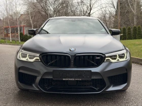 BMW M5 COMPETITION / CERAMIC BRAKES - цена по договаряне - 31994134 2